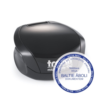 Uzņēmuma zīmogs Ø 42mm Micro printy 9342